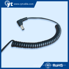 DC Power Spiral Single Core Cable